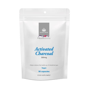 Activated Charcoal (90 capsules)