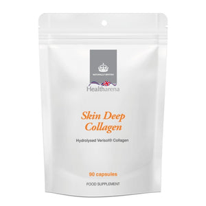 Skin Deep Collagen- NEW Eco-Friendly Pack (90 capsules)