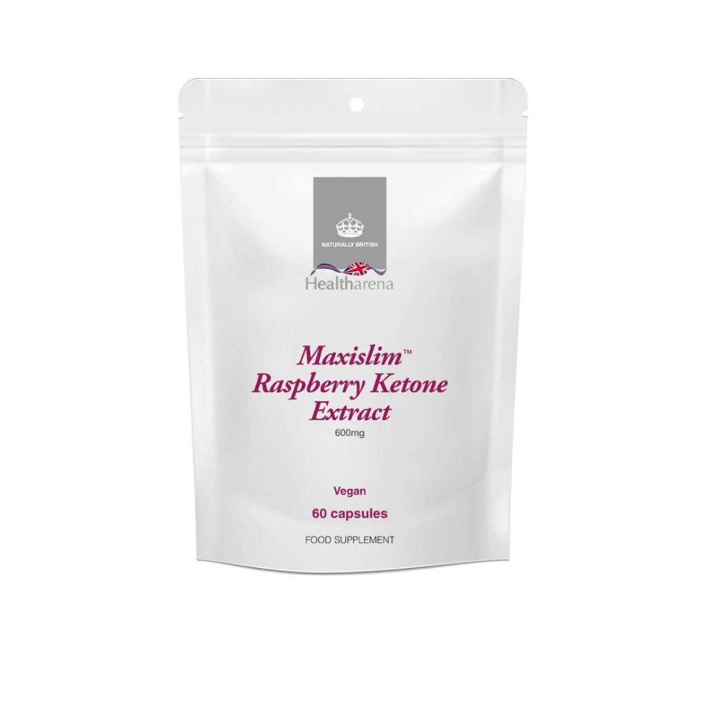 Raspberry Ketone 600 mg (60 capsules)
